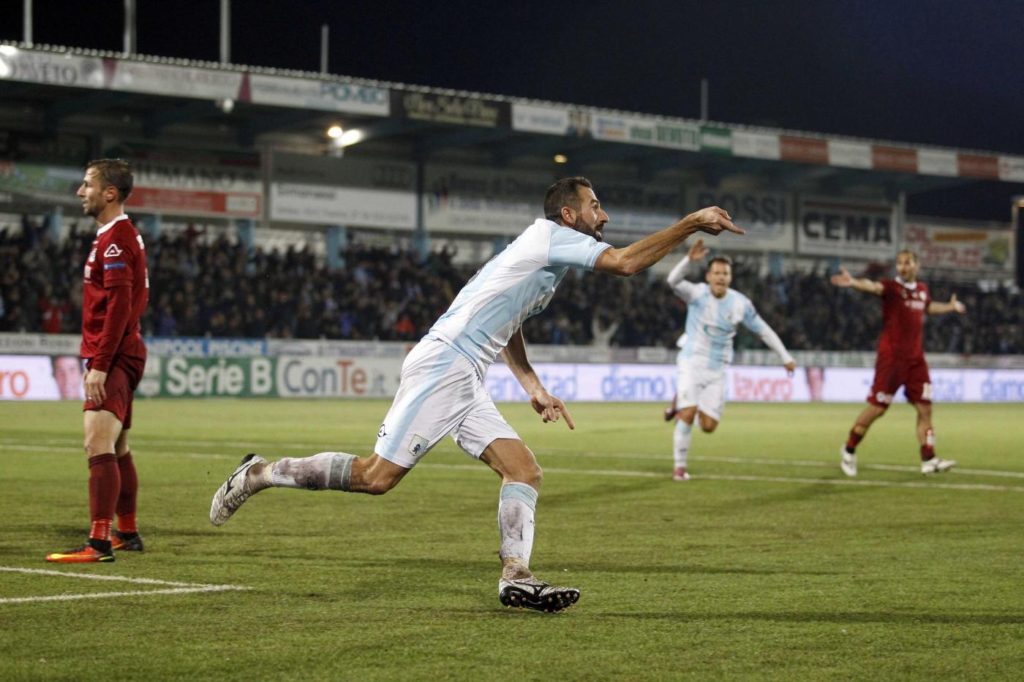 Virtus Entella - Spezia