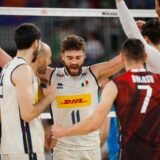 Με τη Σκουάντρα Ατζούρα – Βόλεϊ – Nations League – Στοίχημα – Προγνωστικά