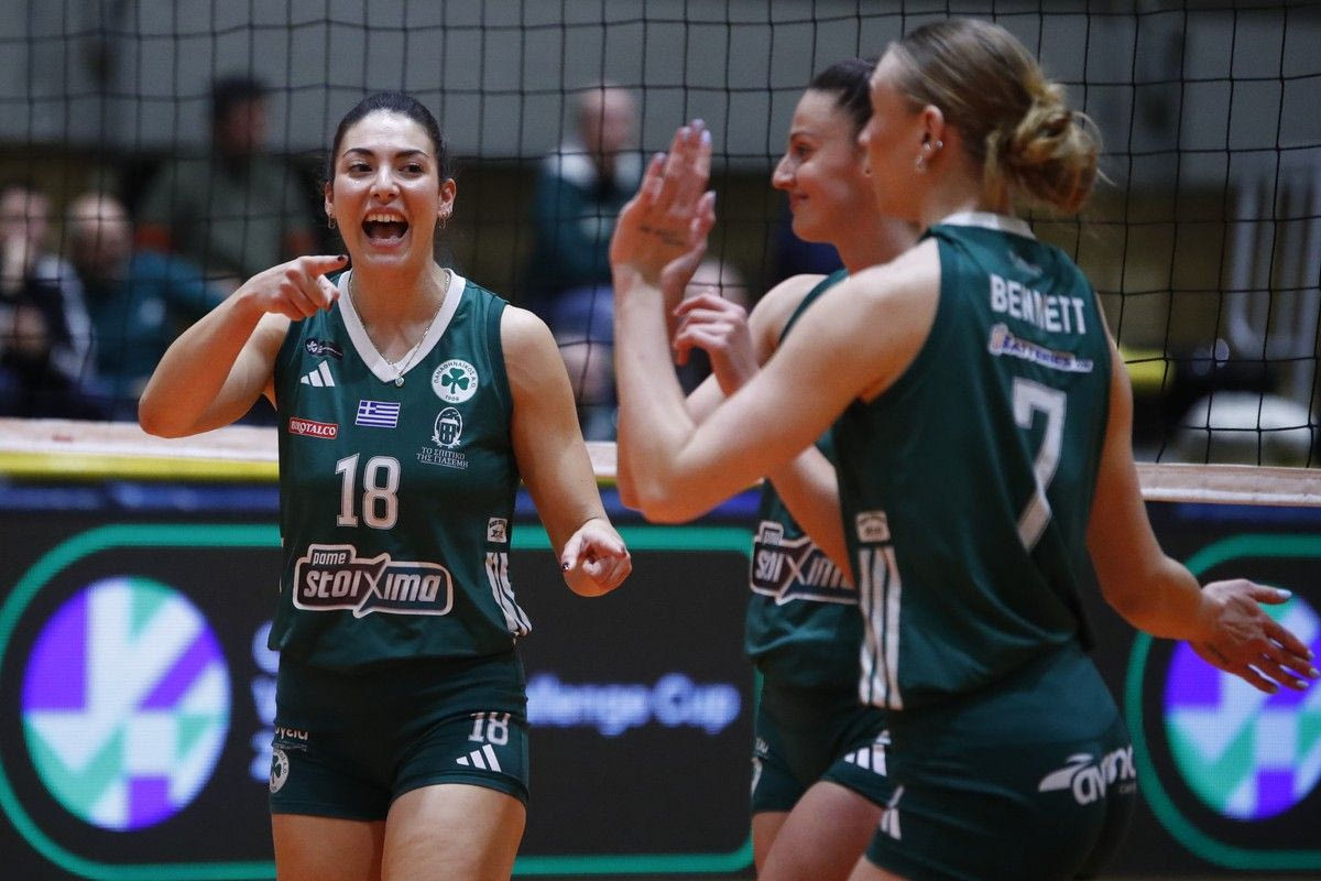 Κρίνονται εισιτήρια, για το Final Four – Βόλεϊ – Κύπελλο Ελλάδος – Στοίχημα – Προγνωστικά