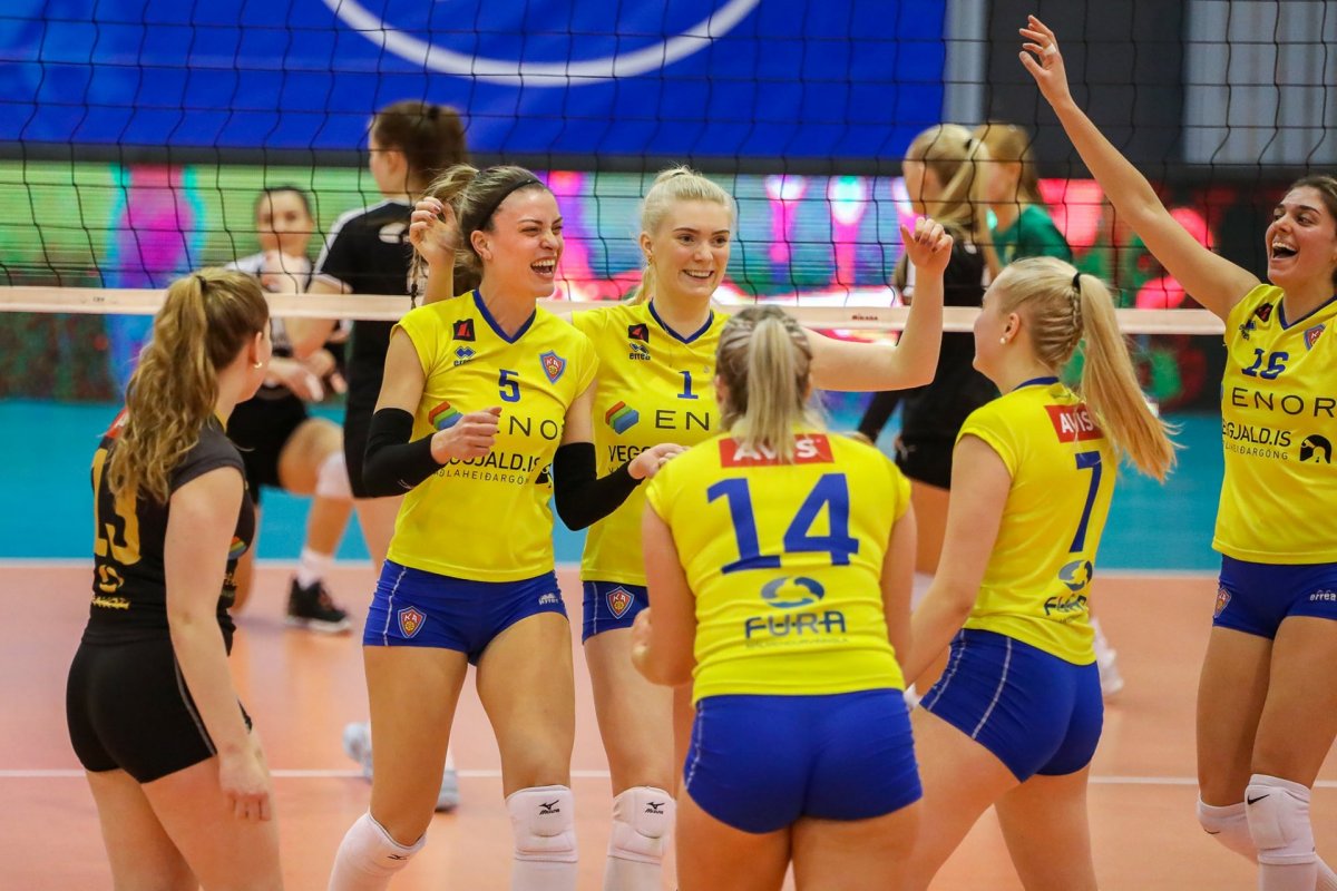 Το βόλεϊ είναι ΔΙΚΑΙΟ σπορ – Ισλανδία – Κύπελλο – Στοίχημα – Προγνωστικά