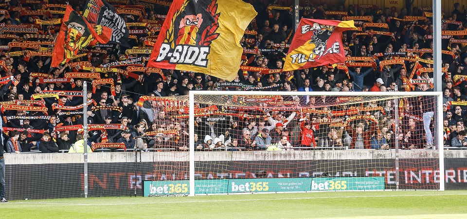 Με τα ΓΚΟΛ στο Ντέβεντερ – Ολλανδία – Eredivisie – Στοίχημα – Προγνωστικά