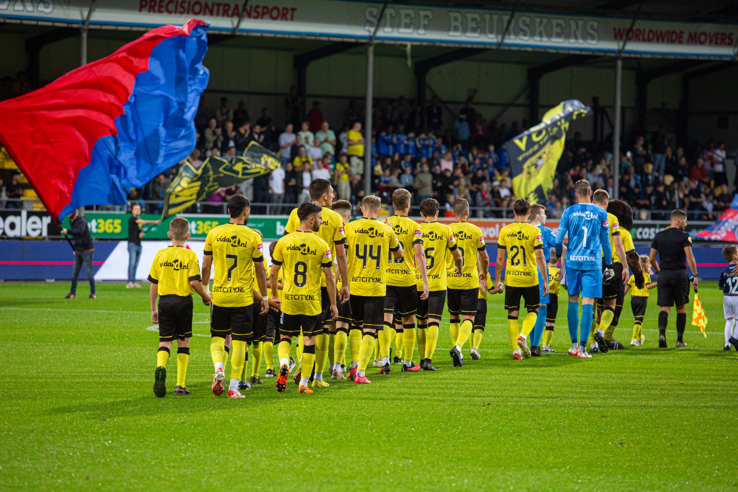 Με τα ΓΚΟΛ στις Κάτω Χώρες – Eerstedivisie – Pro League U21 – Στοίχημα – Προγνωστικά