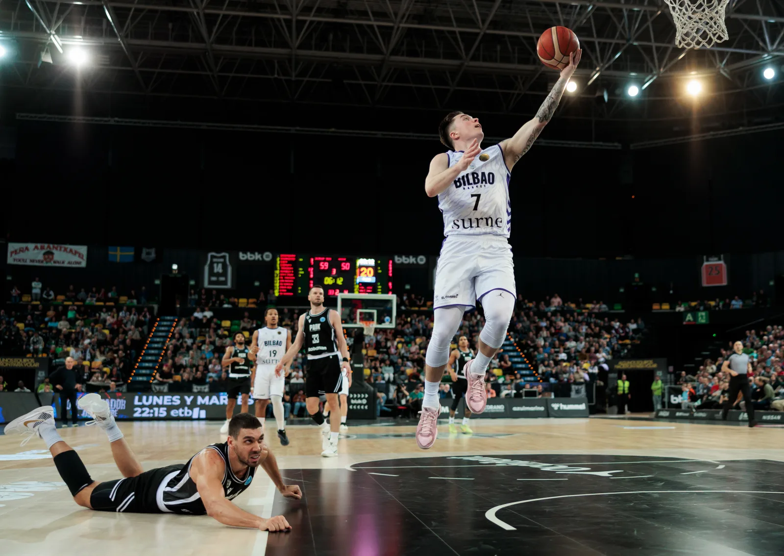 Βράδυ δόξας στο Μπιλμπάο – Europe Cup – Στοίχημα – Προγνωστικά