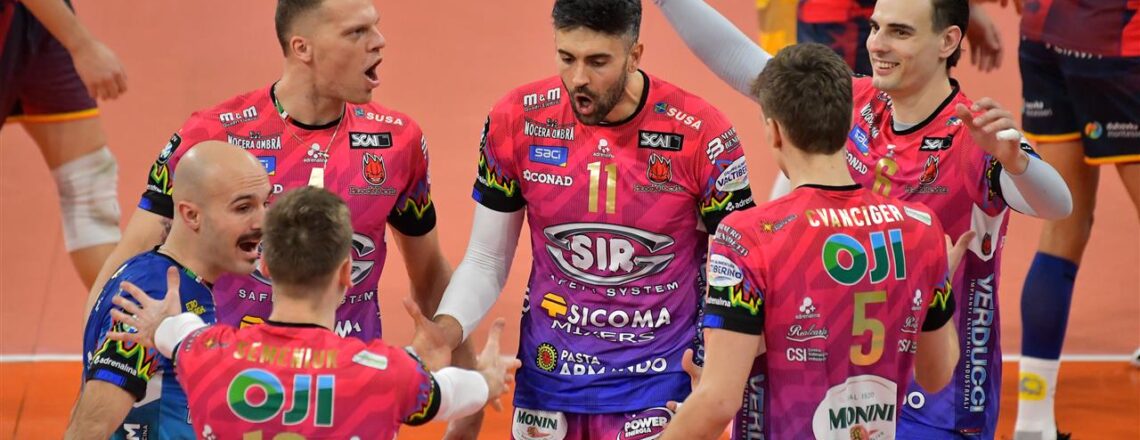 Ώρα Final 4, στην πόλη του Τορίνο – Τσάμπιονς Λιγκ – Βόλεϊ – Στοίχημα – Προγνωστικά