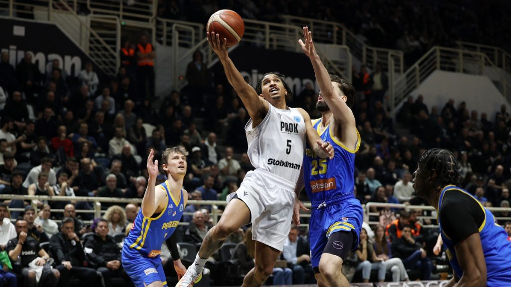 Το έκανε στο Europe Cup και θα το ξανακάνει – GBL – Στοίχημα – Προγνωστικά
