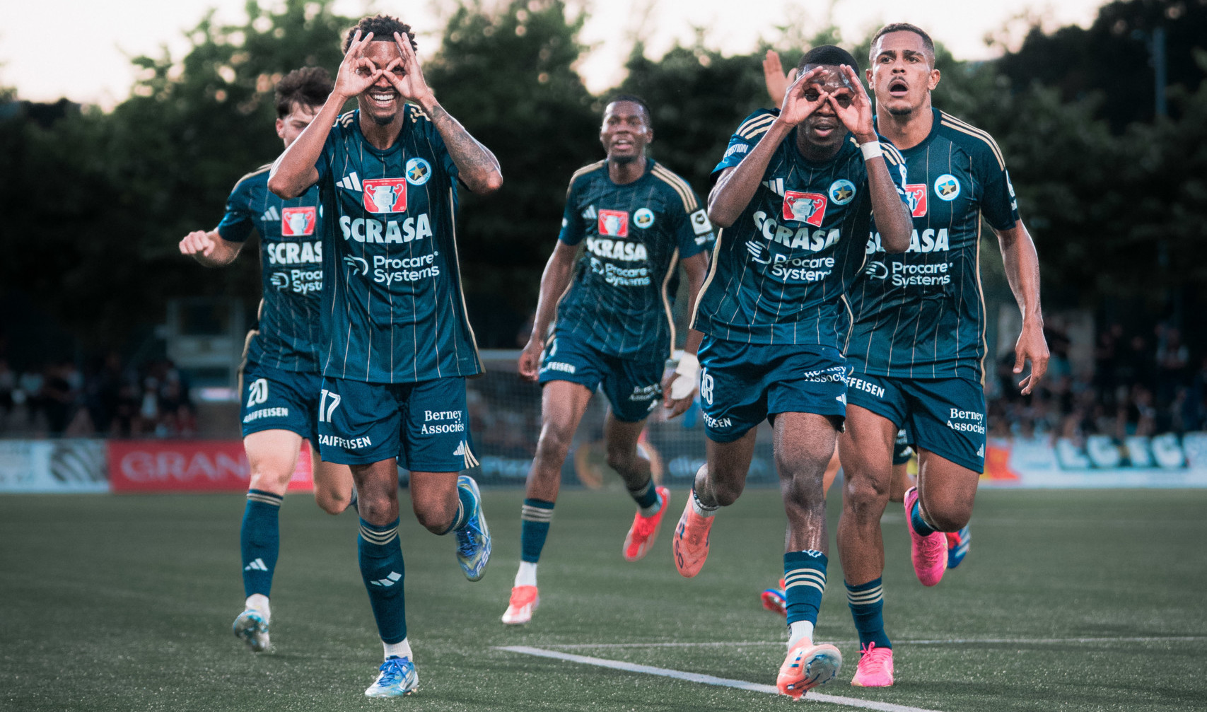 Με τα ΓΚΟΛ εις το Καρούζ – Ελβετία – Challenge League – Στοίχημα – Προγνωστικά