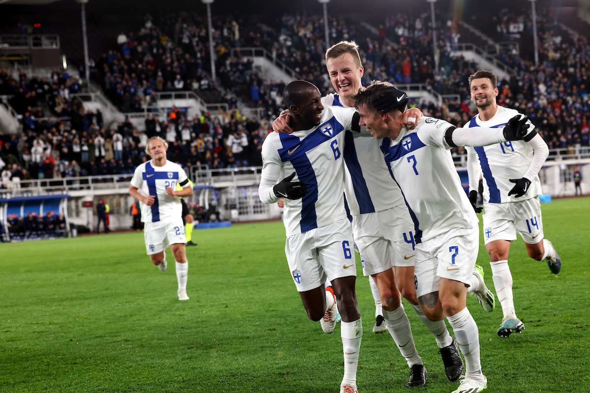 Σε ΥΠΟΧΡΕΩΣΗ, η Φινλανδία – Nations League – Στοίχημα – Προγνωστικά