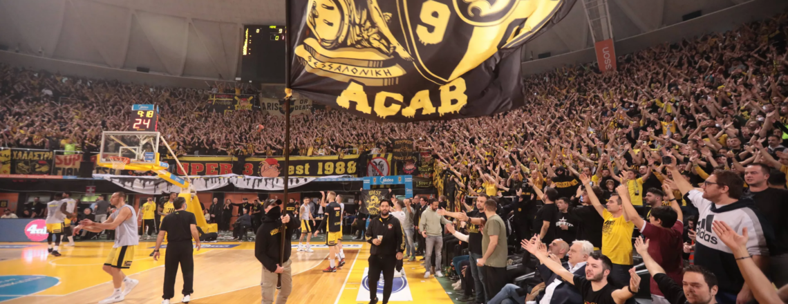 Πάρτι (ακόμα ένα) στο Nick Gallis Hall – Eurocup – Προγνωστικά