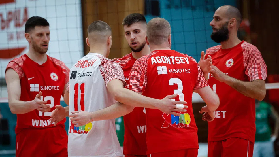 Ο εμφύλιος της Σόφιας, έχει ΦΑΒΟΡΙ – Super Volley – Προγνωστικά