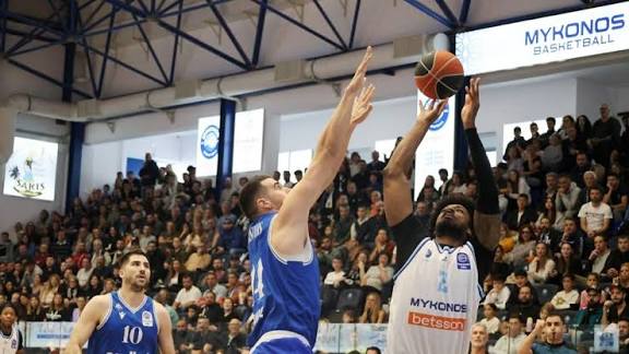 Σήμερα στη Μύκονο, γράφεται ιστορία – Europe Cup – Προγνωστικά