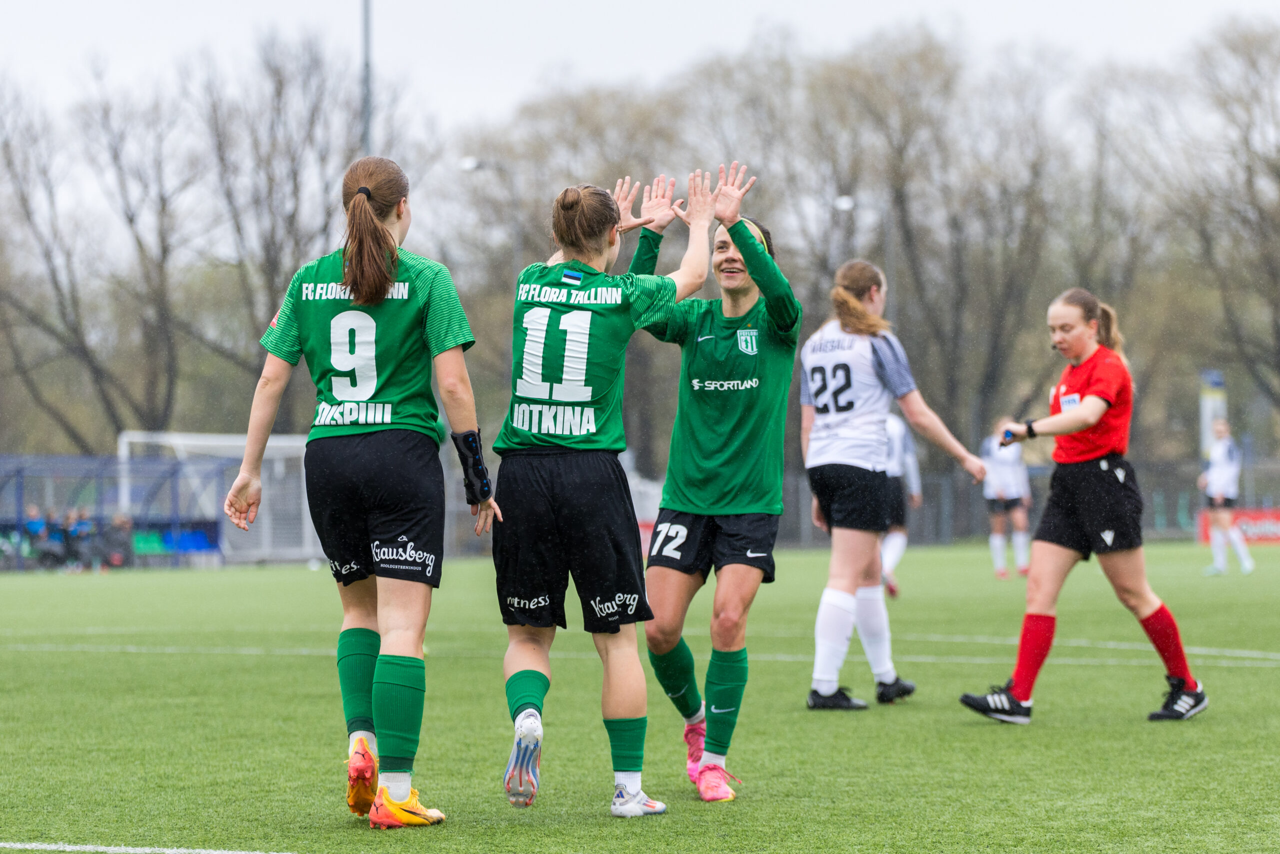 Φλόρα σε Ασιατικό, σε παιχνίδι ΚΟΜΒΙΚΟ – Meistriliiga – Προγνωστικά