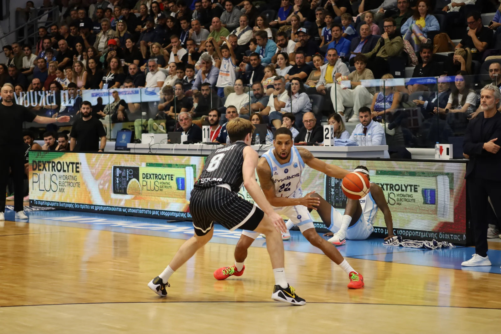 Restart για Μύκονο σε παρολί απλωμένο, σε τριήμερο – Europe Cup – Προγνωστικά