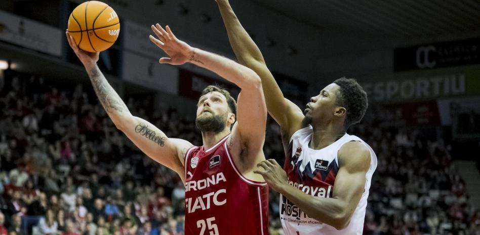 Κυρία στο ΝΤΕΜΠΟΥΤΟ της η Μπάσκετ Τζιρόνα – Europe Cup – Στοίχημα – Προγνωστικά